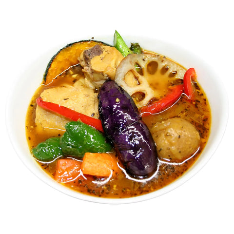 スープカレーセット(6食入り) – 株式会社島田畜産